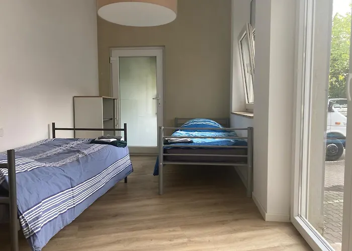 Temporary Appartement Aschaffenburg