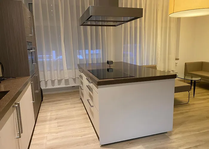 Appartement Temporary