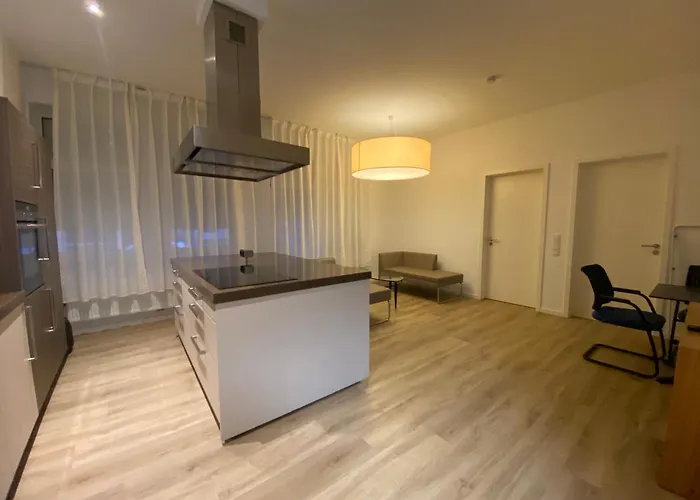 Temporary Appartement Aschaffenburg