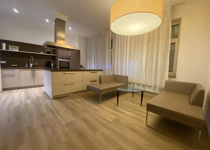 Temporary Appartement