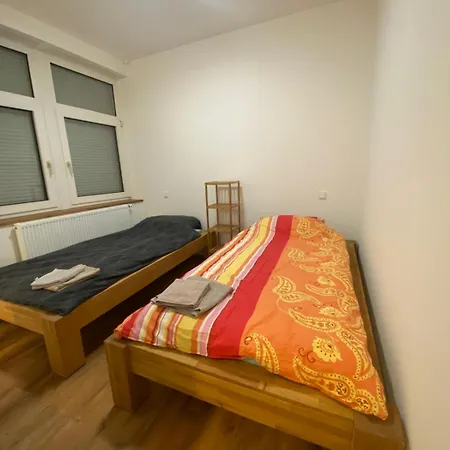 Temporary Apartment *
