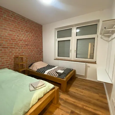 Appartement Temporary Aschaffenbourg