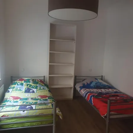 Apartment Temporary