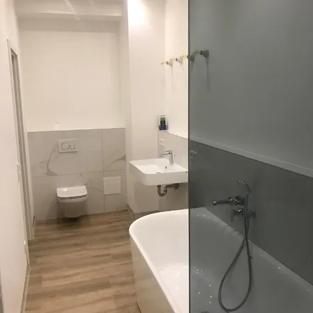 Temporary Apartment