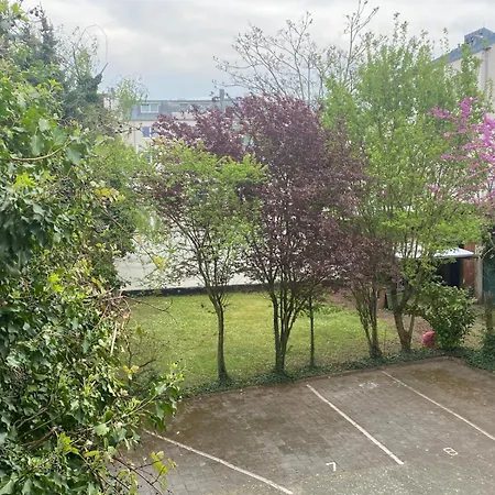 Appartement Temporary Aschaffenbourg