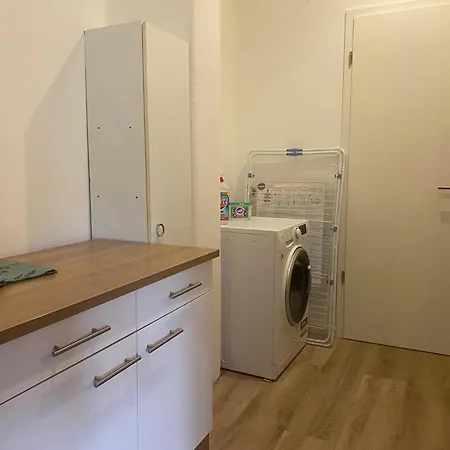 Temporary Apartment