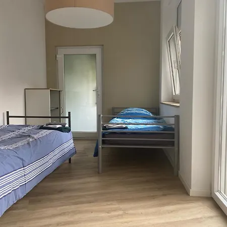 Temporary Appartement Aschaffenbourg