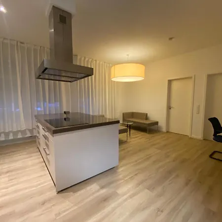 Temporary Appartement Aschaffenbourg