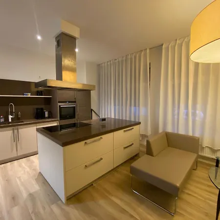 Appartement Temporary Aschaffenbourg