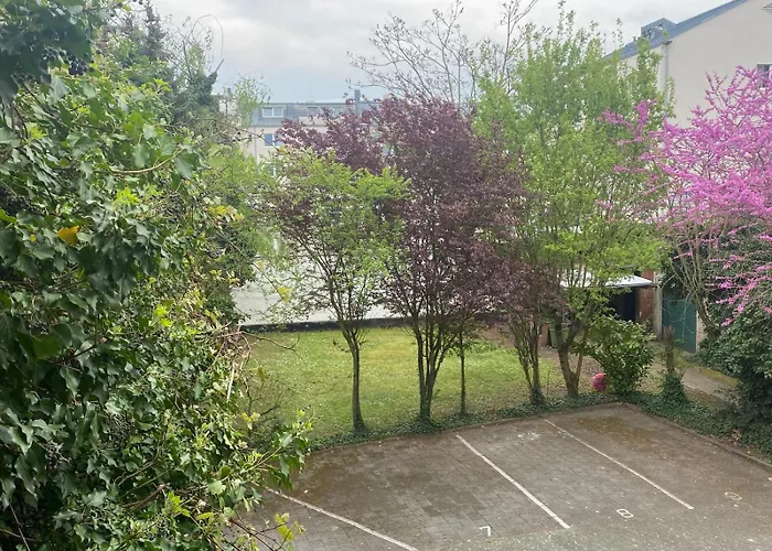 Appartamento Temporary Aschaffenburg